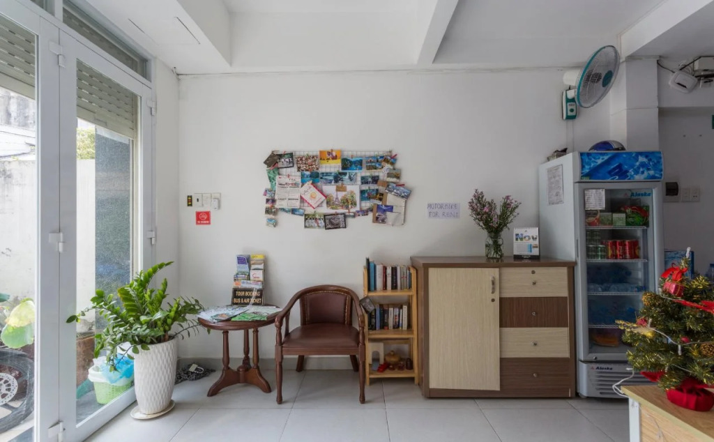Fam Saigon Hostel