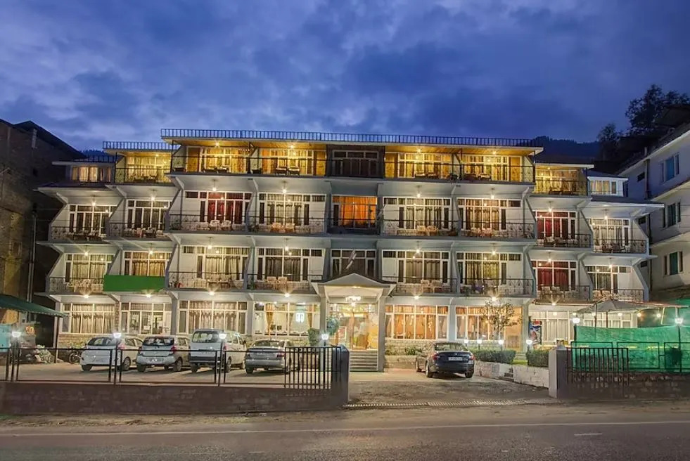 Hotel Natraj Pure Veg