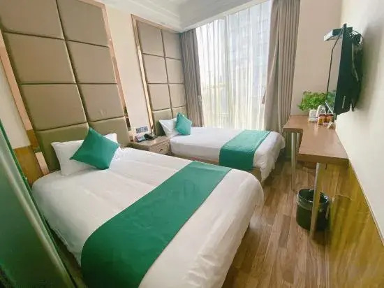 Pulton M Hotel (Yongjia Shuangta Road)