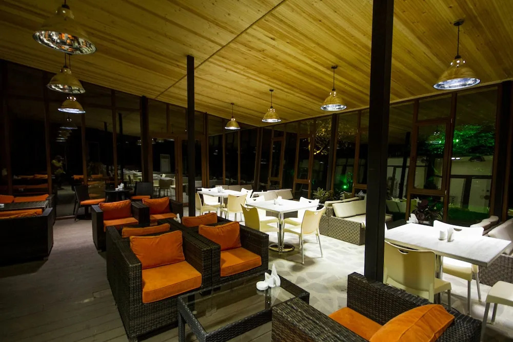 Отель Wald Hotel Lagodekhi