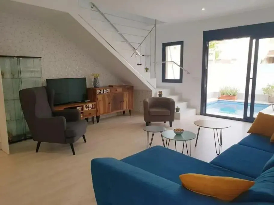 Espanhouse Villa in Pilar de la Horadada