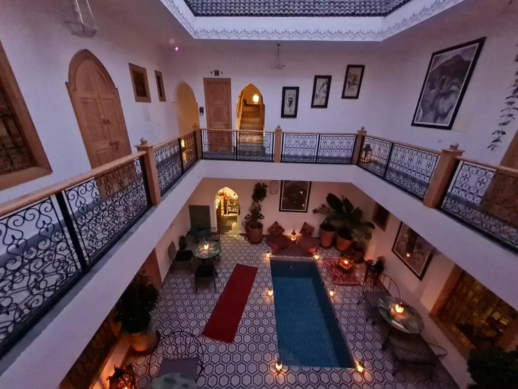 Riad Le Petit Joyau
