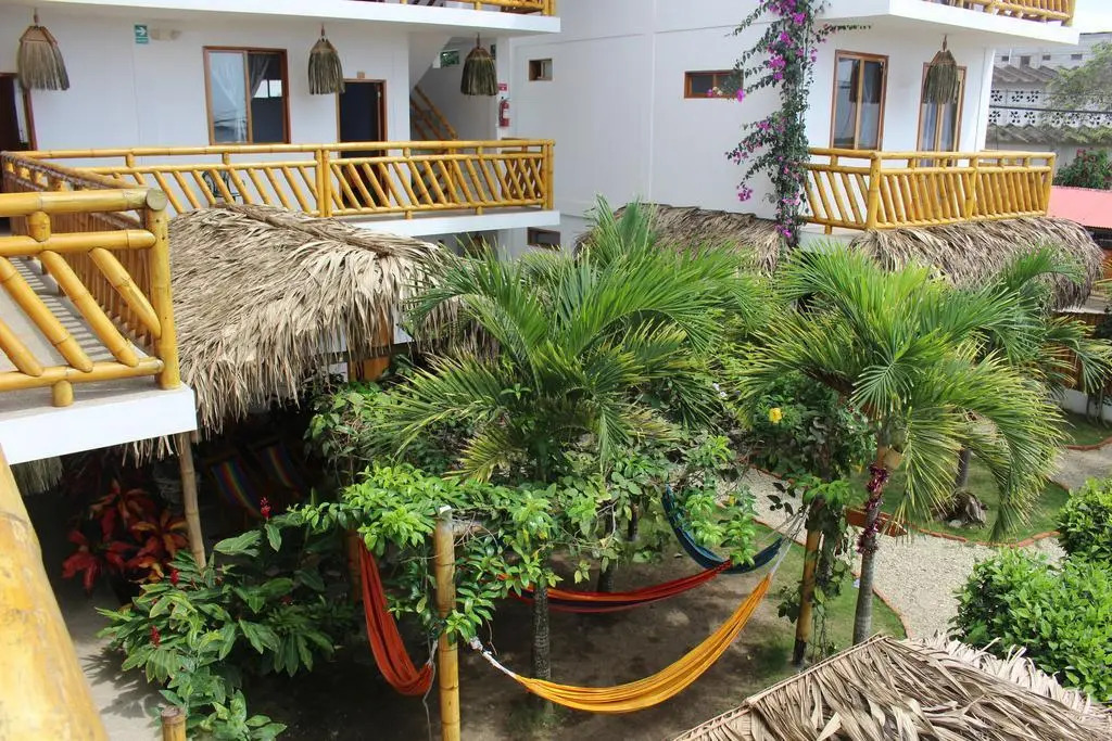 La Mariposa Hostal