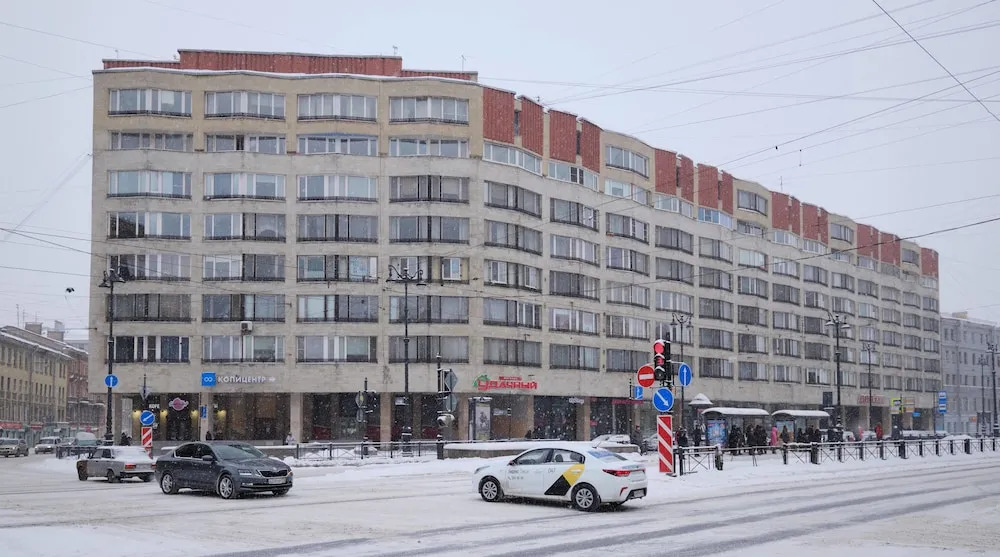 Апартаменты Center City, Центр СПб