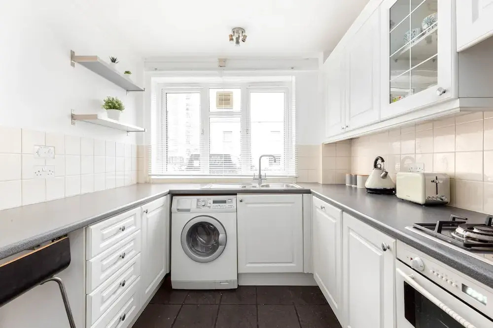 2 Bed Flat with Garden in Canonbury