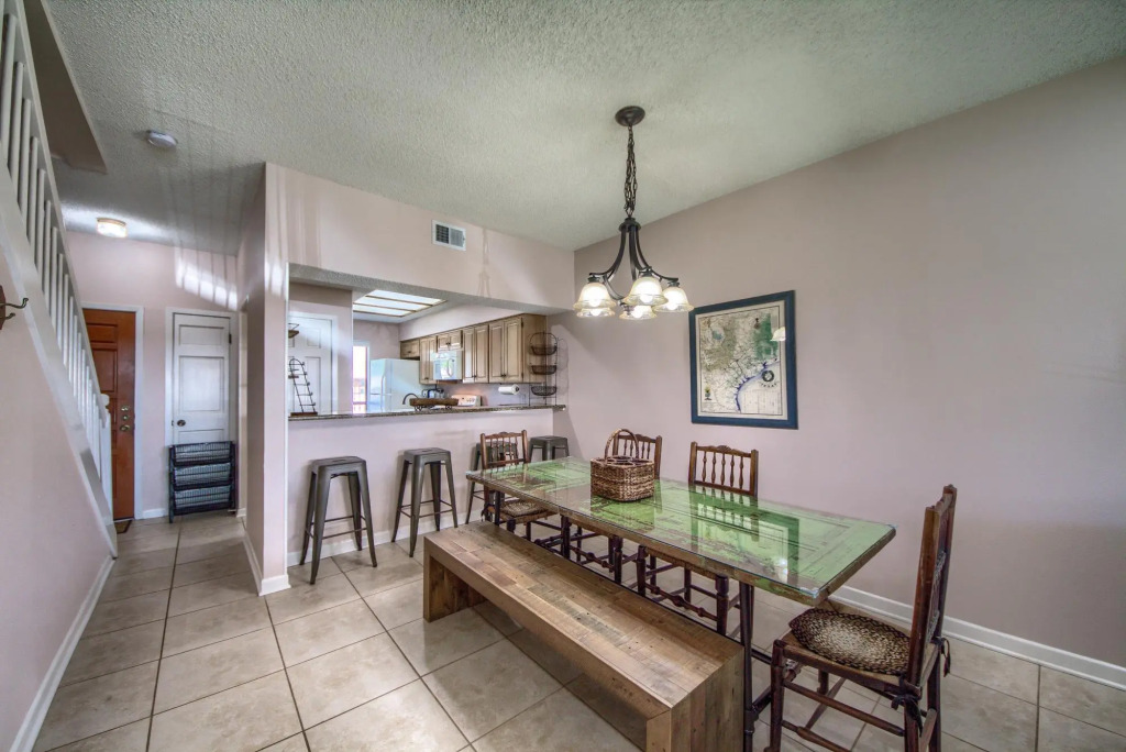 The Iron Cactus Condo on the Comal CW C102