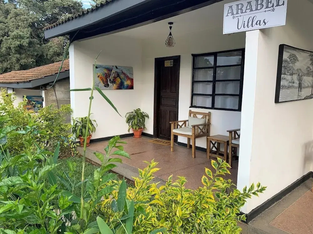 Riverside Villas Nanyuki