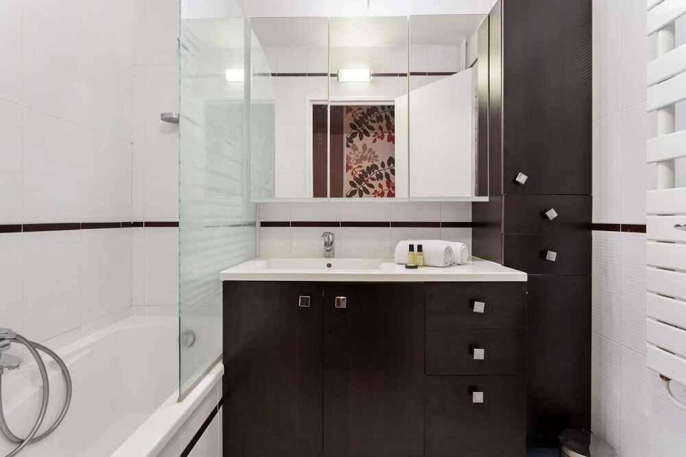 Wonderful 2 Bedroom Apartment in the Center of Paris