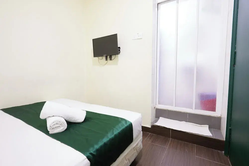 Fast Hotel Sri Gombak Near Batu Caves