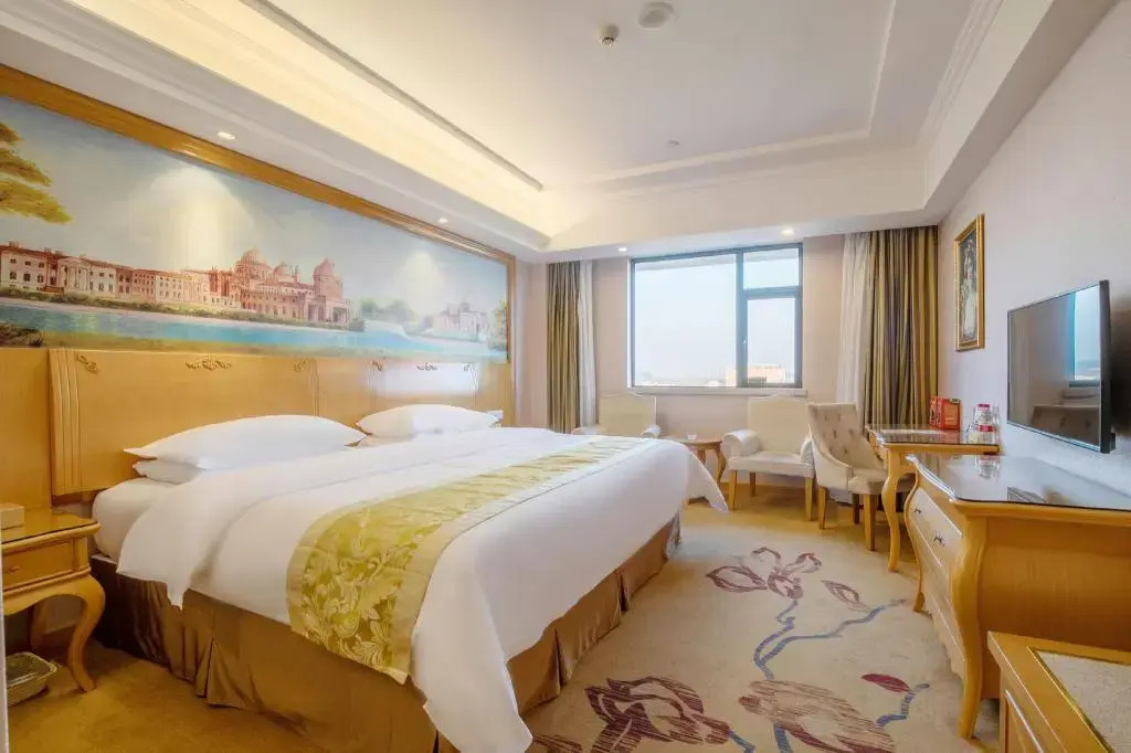 Vienna Hotel Guangdong Zhongshan Nanlang