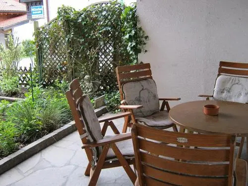 Fewo 3, Apartment Mitte