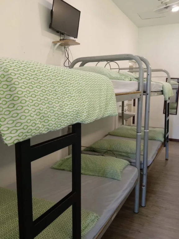 Spot on 90065 Bgh Hostel Teras