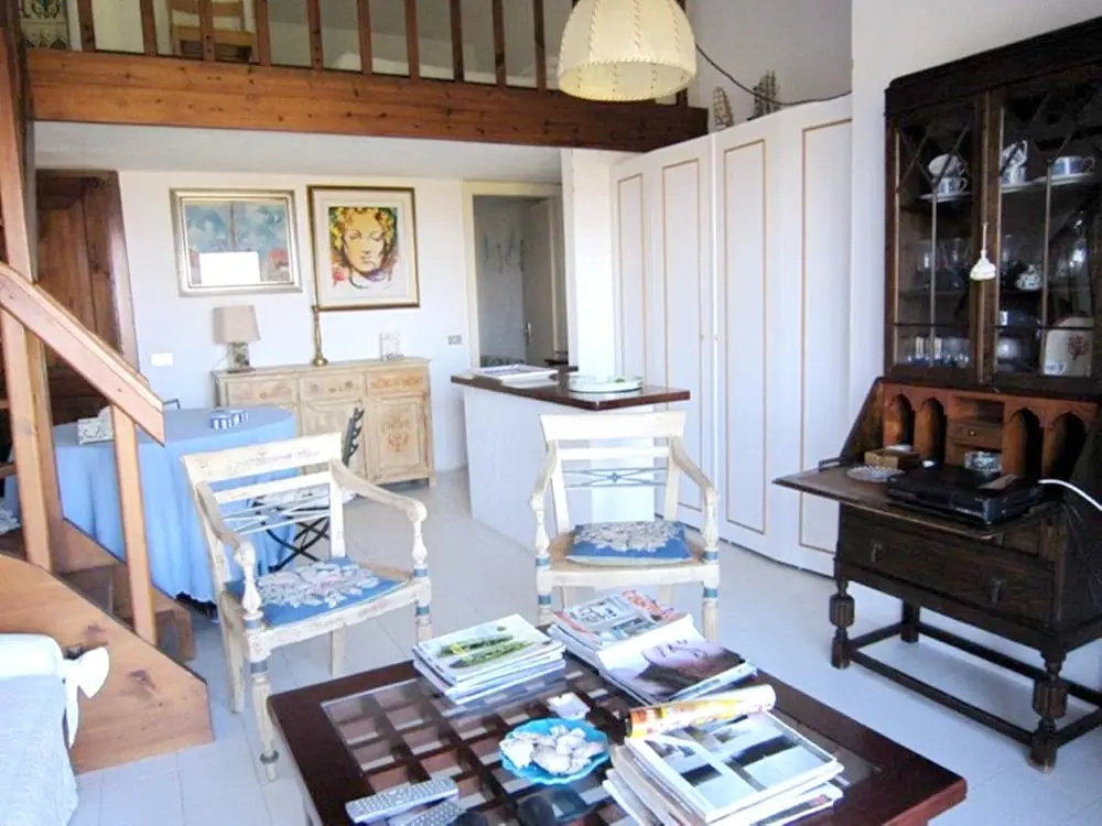 Apartment With 2 Bedrooms in Porto Rotondo, With Wonderful sea View -