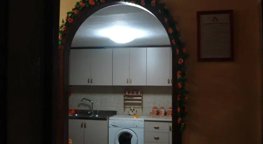 Orange House