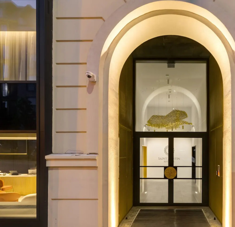 Saint Martin by Y3 Hotels, Old Town with Wellness