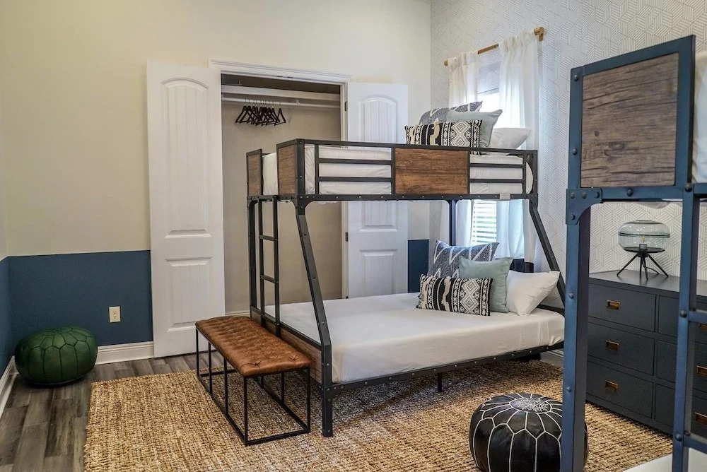 Charming 3br/2ba Home in Historic Treme by Domio