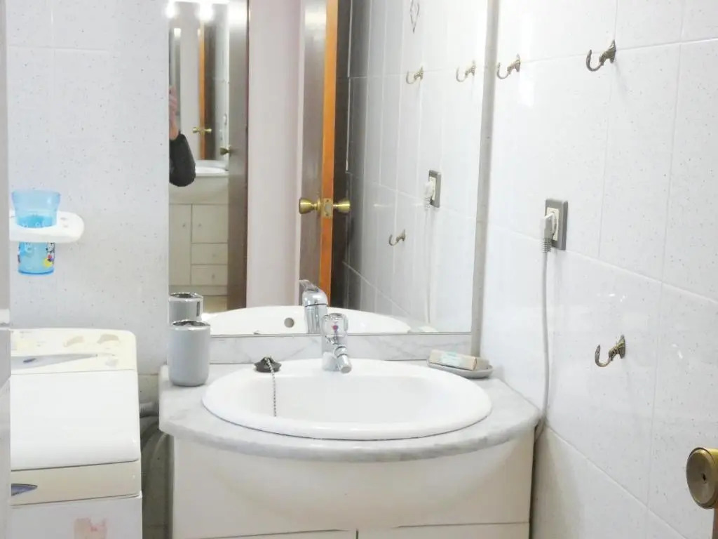 La Platja 3C Apto. con un dormitorio, 200m playa y plaza de parking