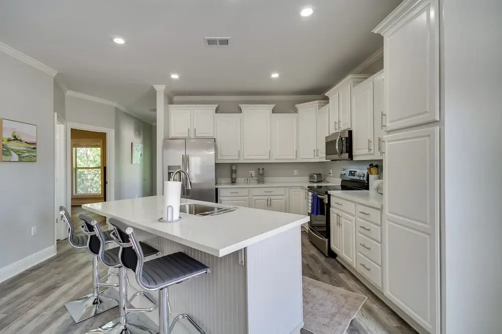 Pet-friendly Vacation Rental in Biloxi Near Beach!