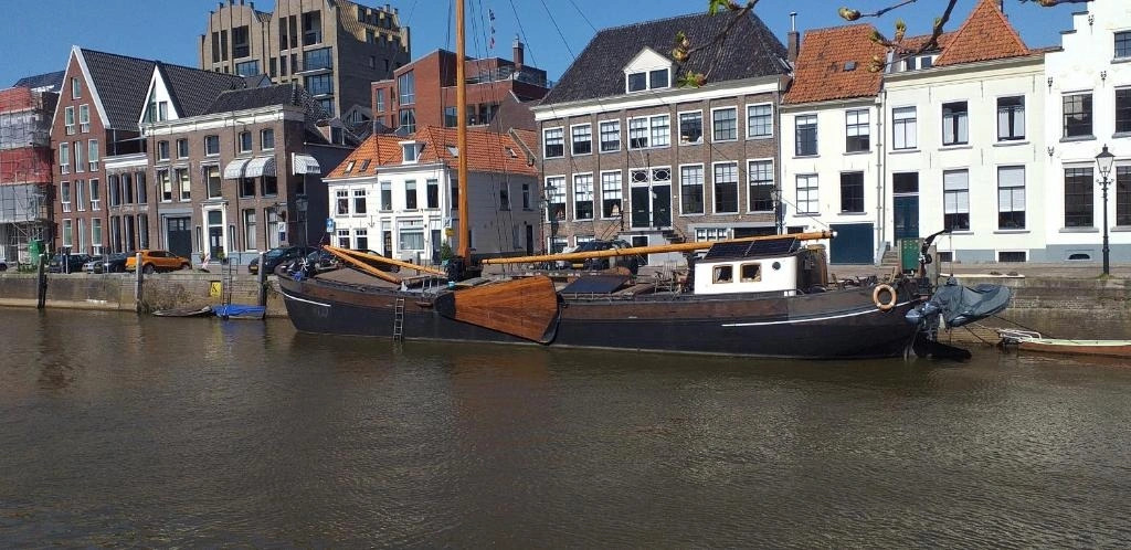 Thorbecke Canal View