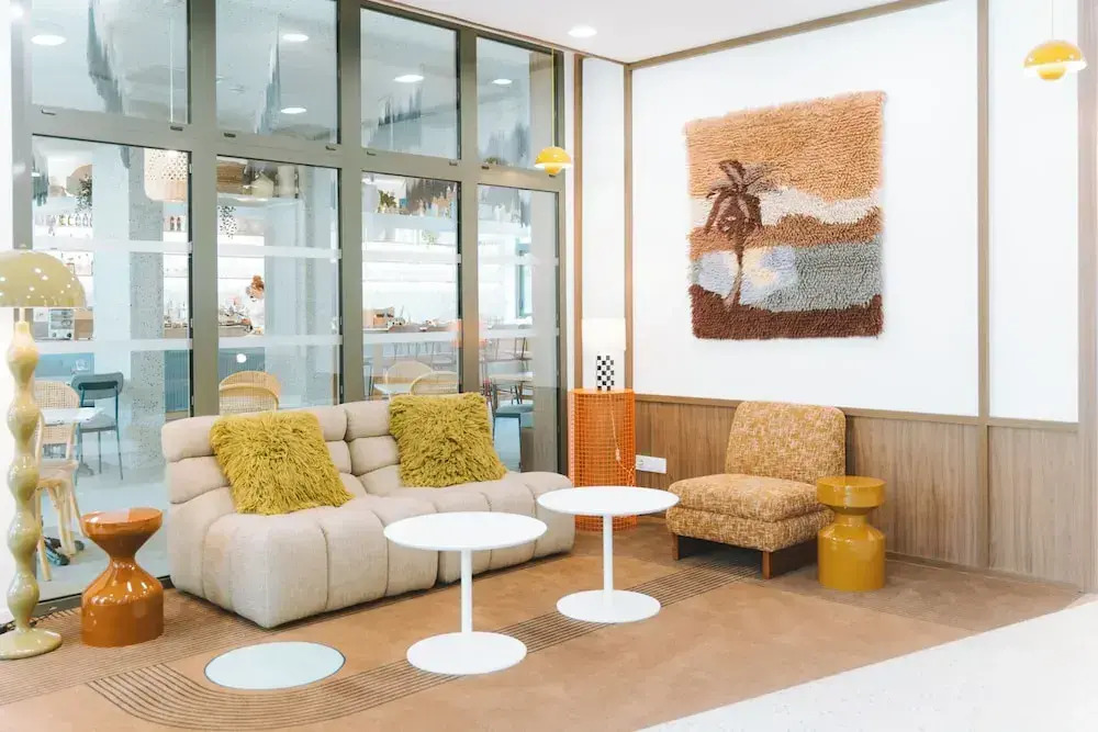 Bikube Coliving Hôtel - Montpellier Centre Gare St Roch