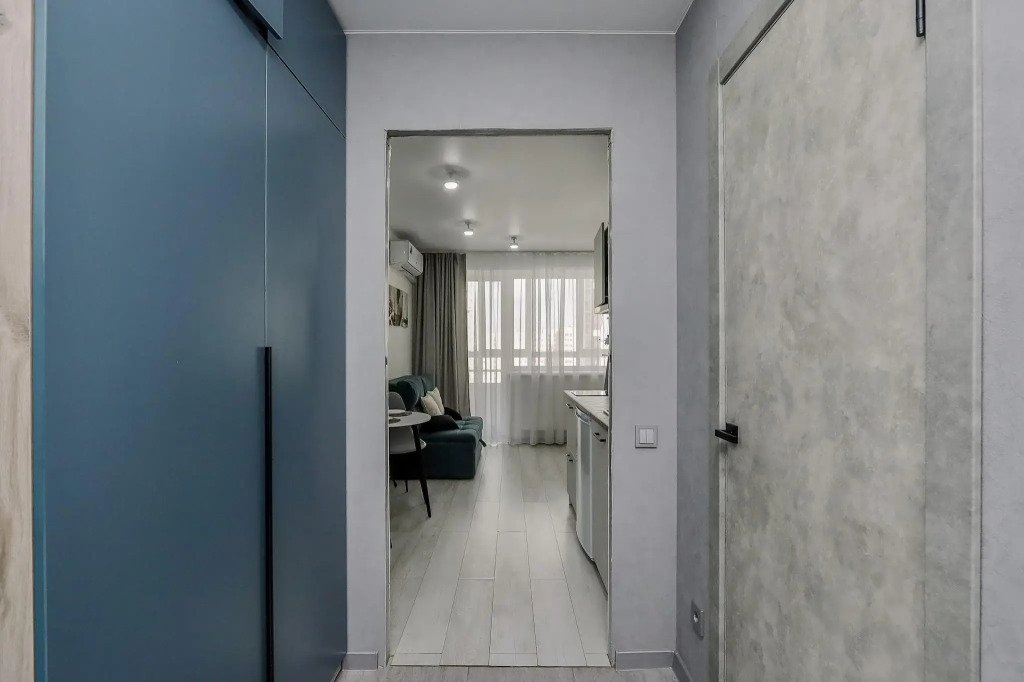 Privi House на Молодежной 107в