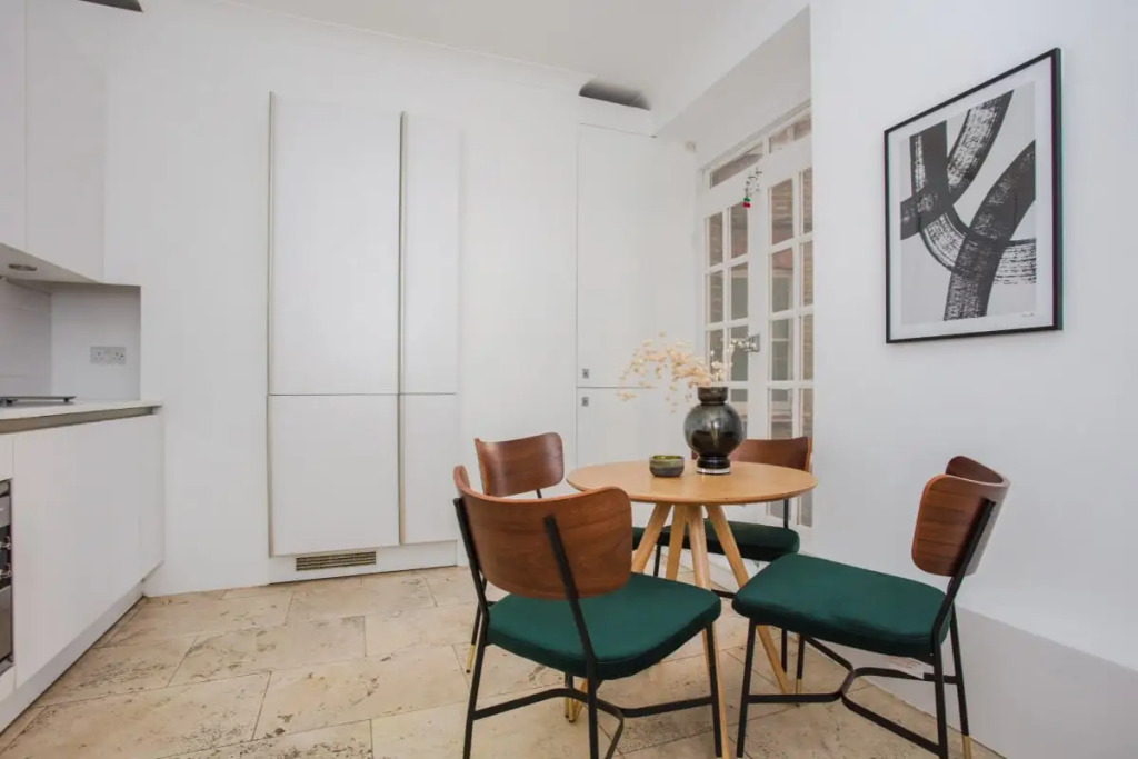 The Maida Vale Mansion - Bright & Modern 2BDR Flat