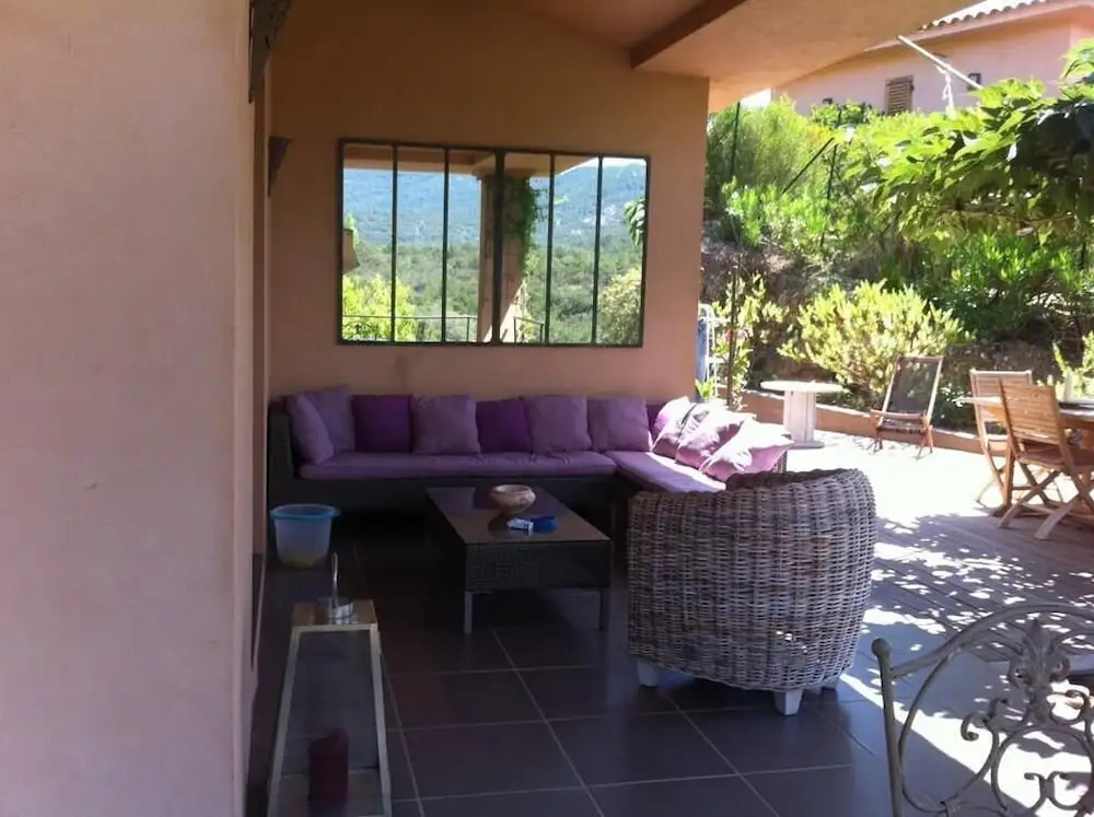 Villa LE Rocher - Private Pool - SEA View