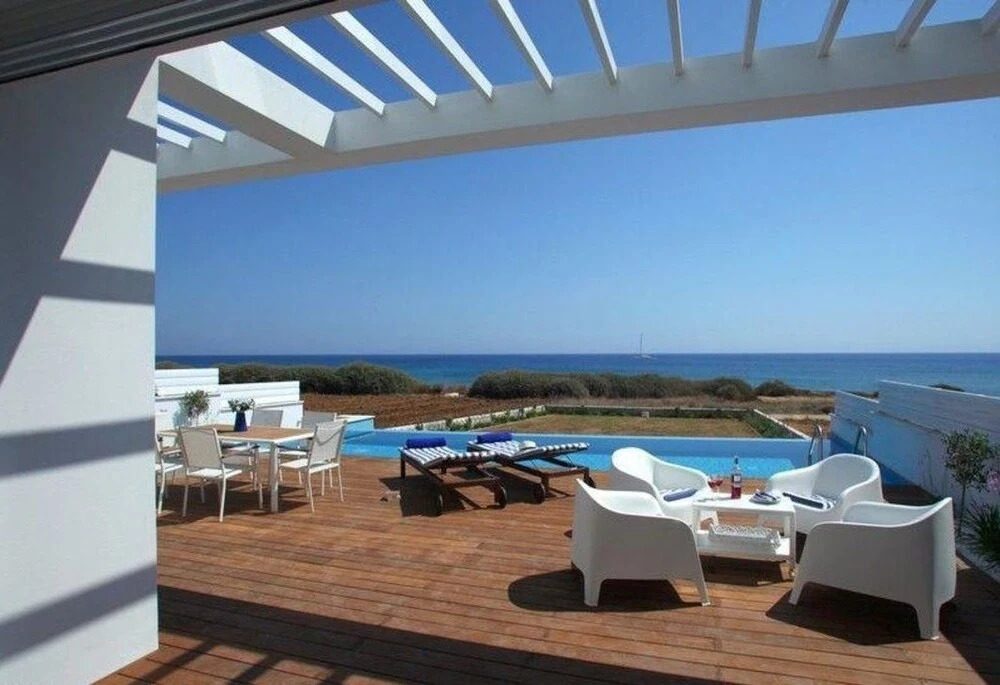 Cyprus Villa EP1 Platinum