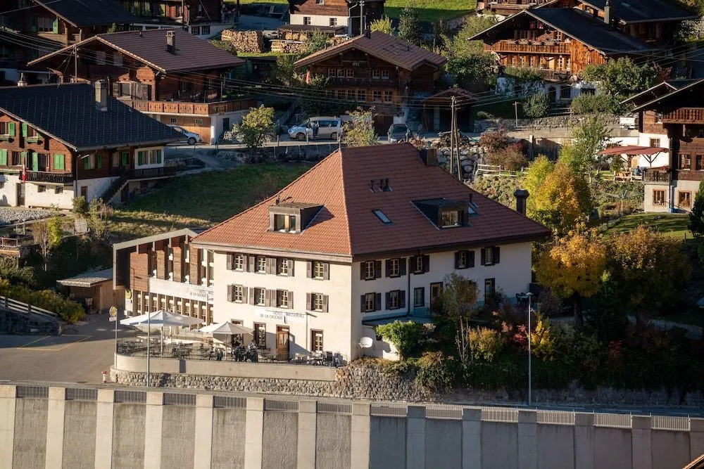 Hotel Wasserfall