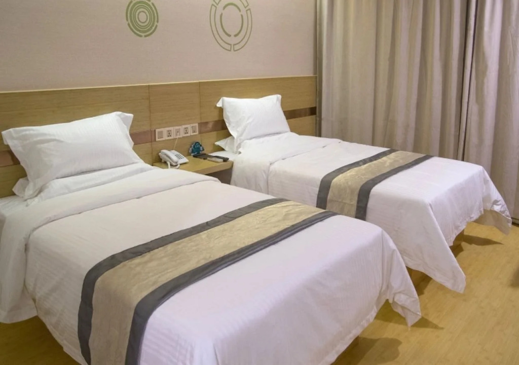 GreenTree Inn Shanghai Hongqiao NECCSH Shenhong Road Express