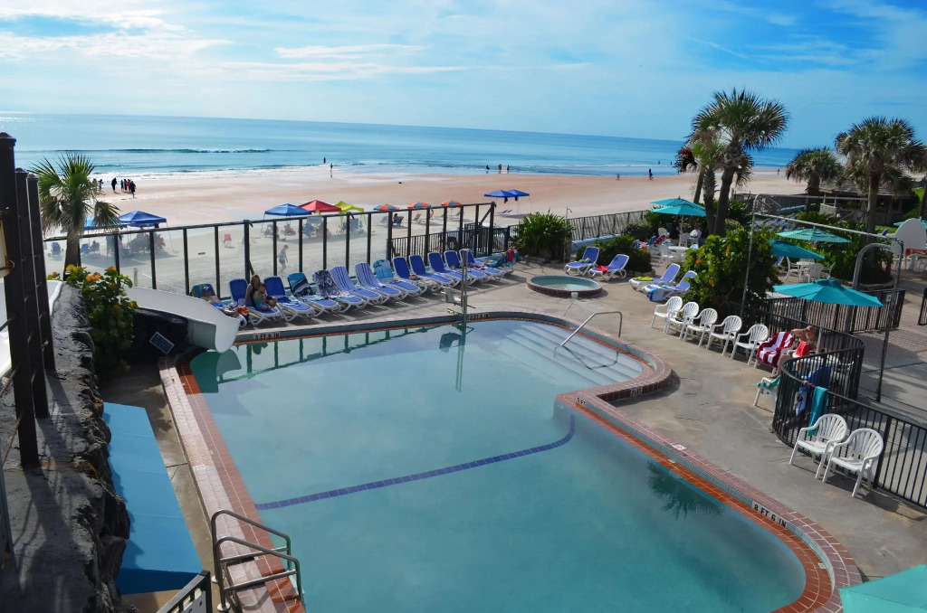 Sun Viking Lodge - Daytona Beach
