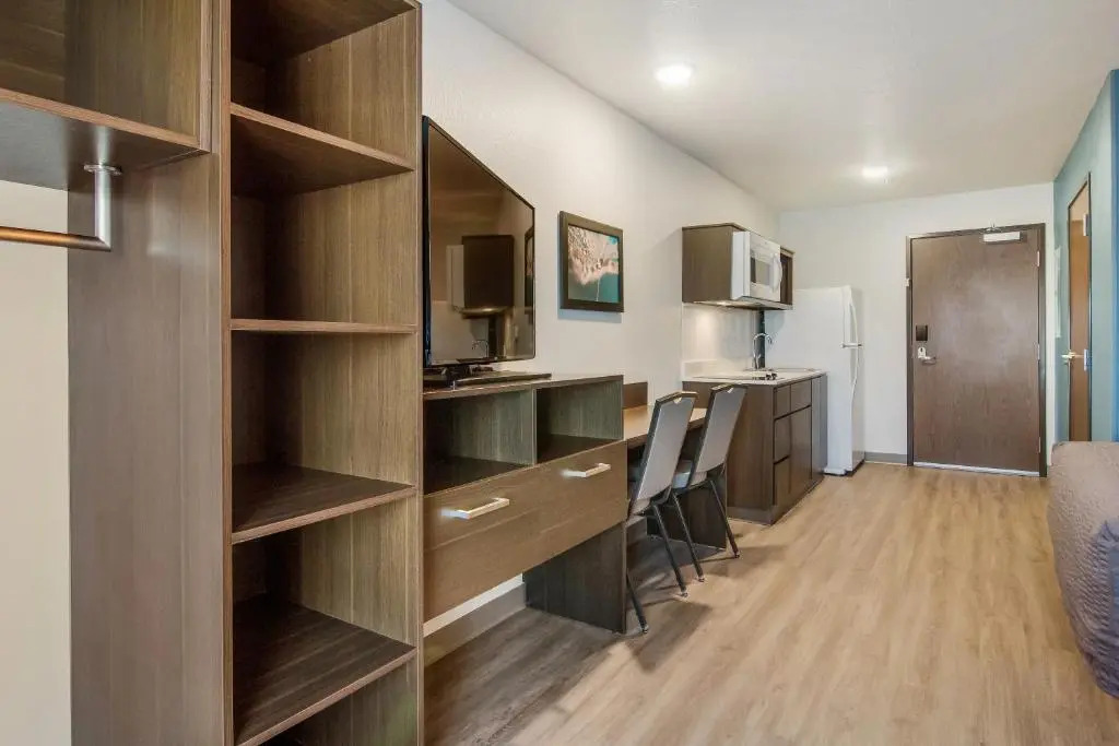 WoodSpring Suites Greensboro - High Point North