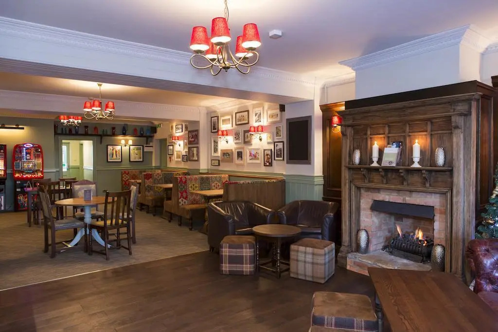The Pavilion Arms