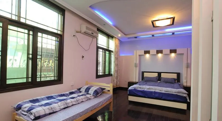 Dengfeng Northern Latitude Shaolin Youth Hostel