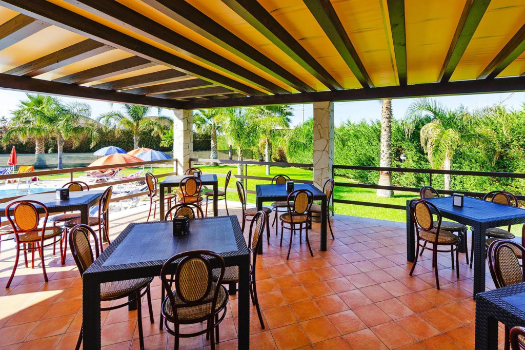 Residence Hydria, Campofelice di Rocella