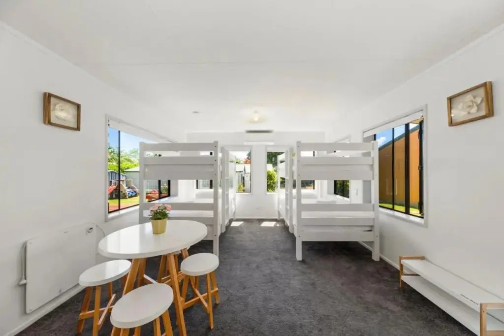 Wharewaka Lodge