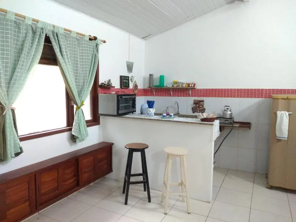 Casa Recanto Zen, próximo ao mar e a lagoa