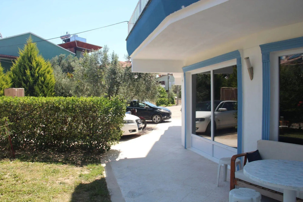Ege Apart & Hotel