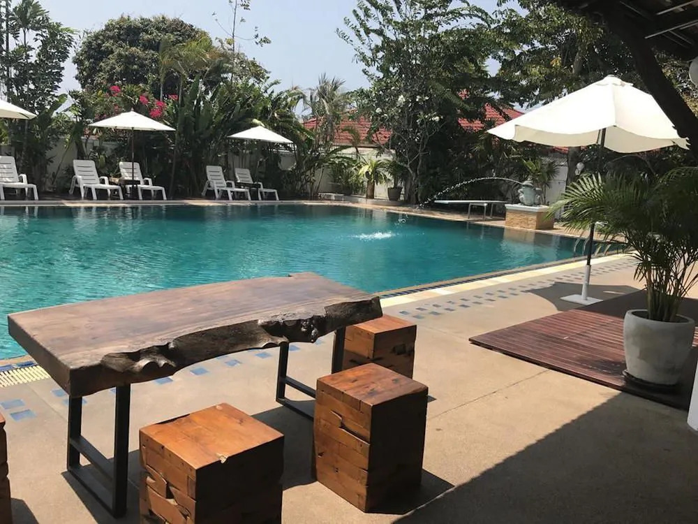 Heaven Hill Pool Villa Pattaya