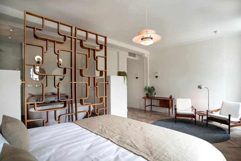 Hotel de Witte Dame