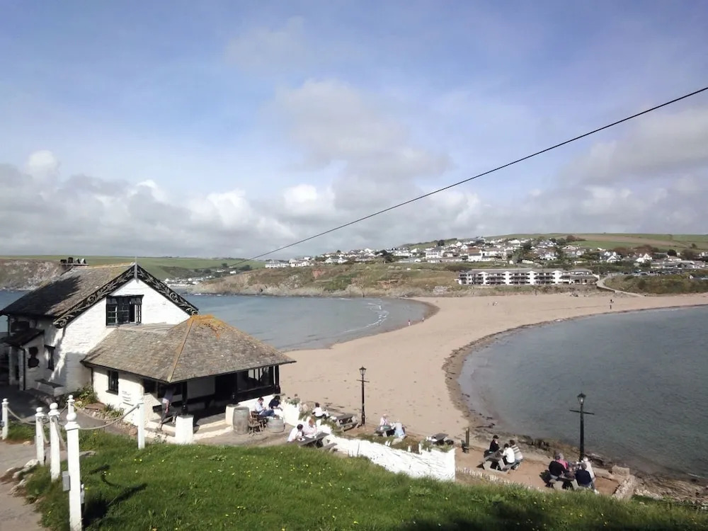 14 Burgh Island, Kingsbridge