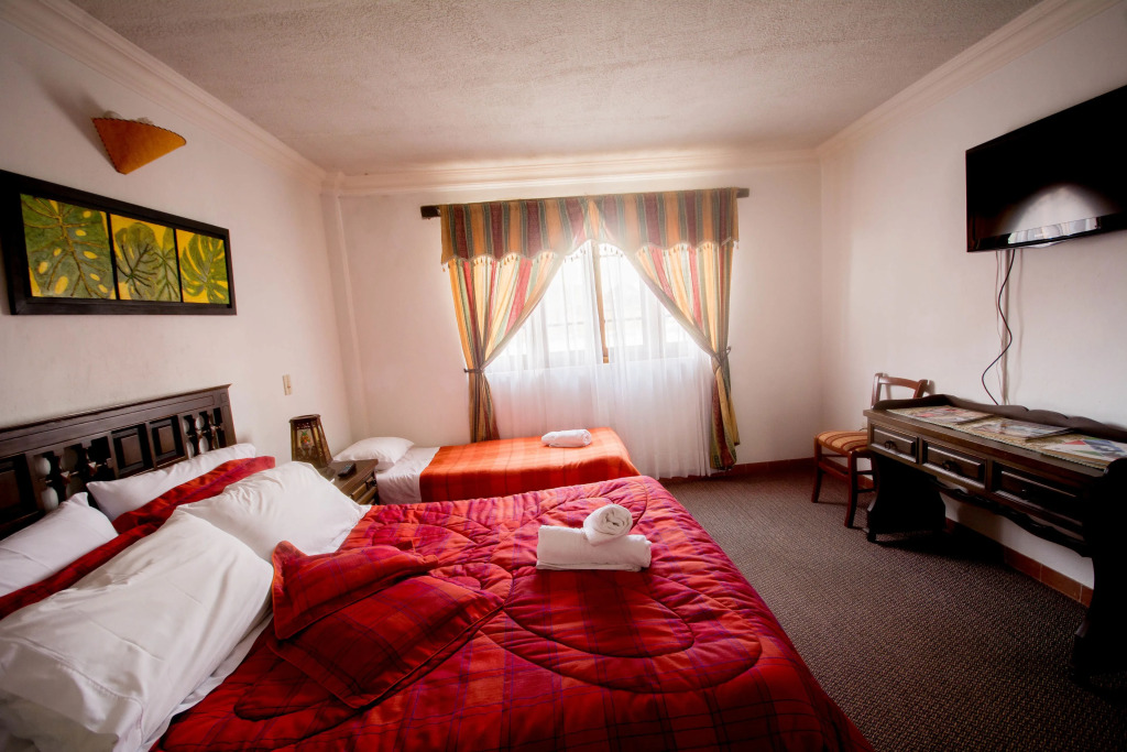 Hotel Los Frayles