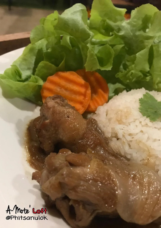 A-Mote Loft at Phitsanulok