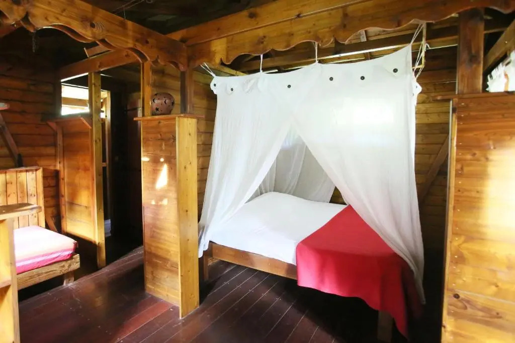 Les Bananes Vertes Ecolodges