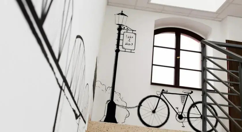 Hostel Toruń Główny