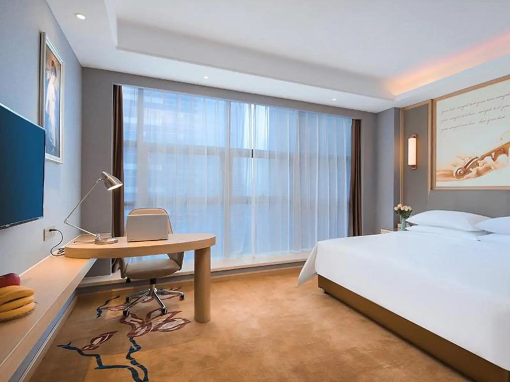 Vienna International Hotel (Hefei Zhongyue Plaza)