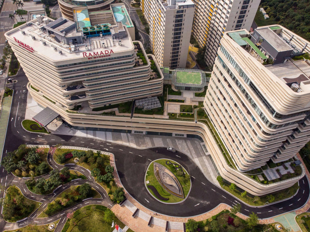 Ramada By Wyndham Maoming Dianbai