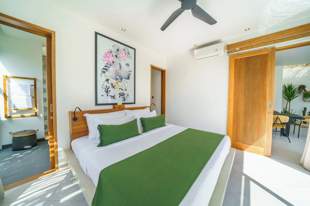 Villa Casa Kreole - Stylish 2BR villa