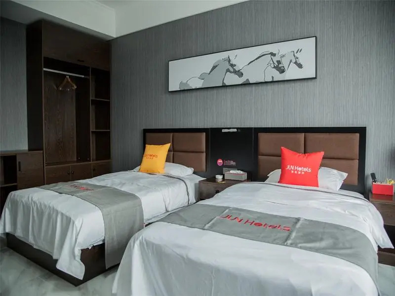 Jun Hotel Henan Zhoukou Chuanhui District Wanda Plaza