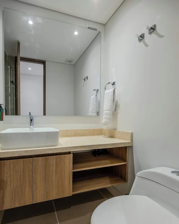 NOK Bright 1BR Apartment Near Unicentro Bogot